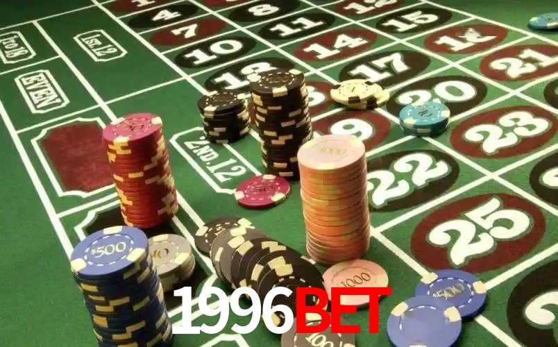 Estatísticas 1996BET