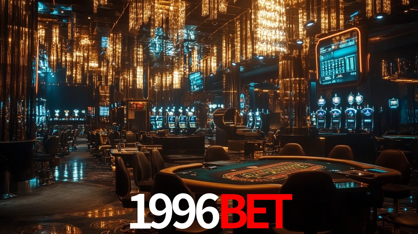1996BET: Seu Cassino Premiado com Pagamentos Rápidos