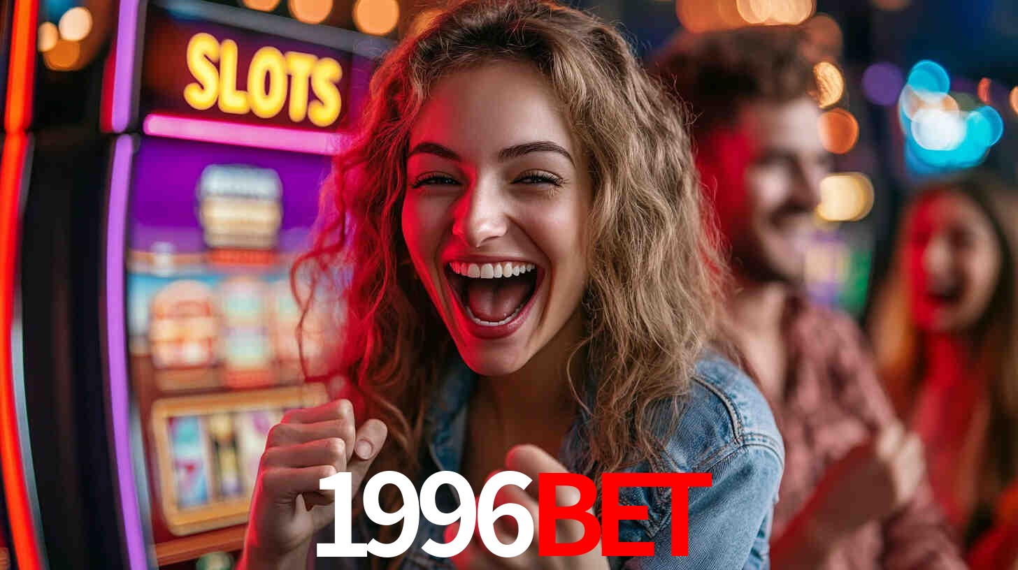Apostas Esportivas na 1996BET: Um Guia Completo