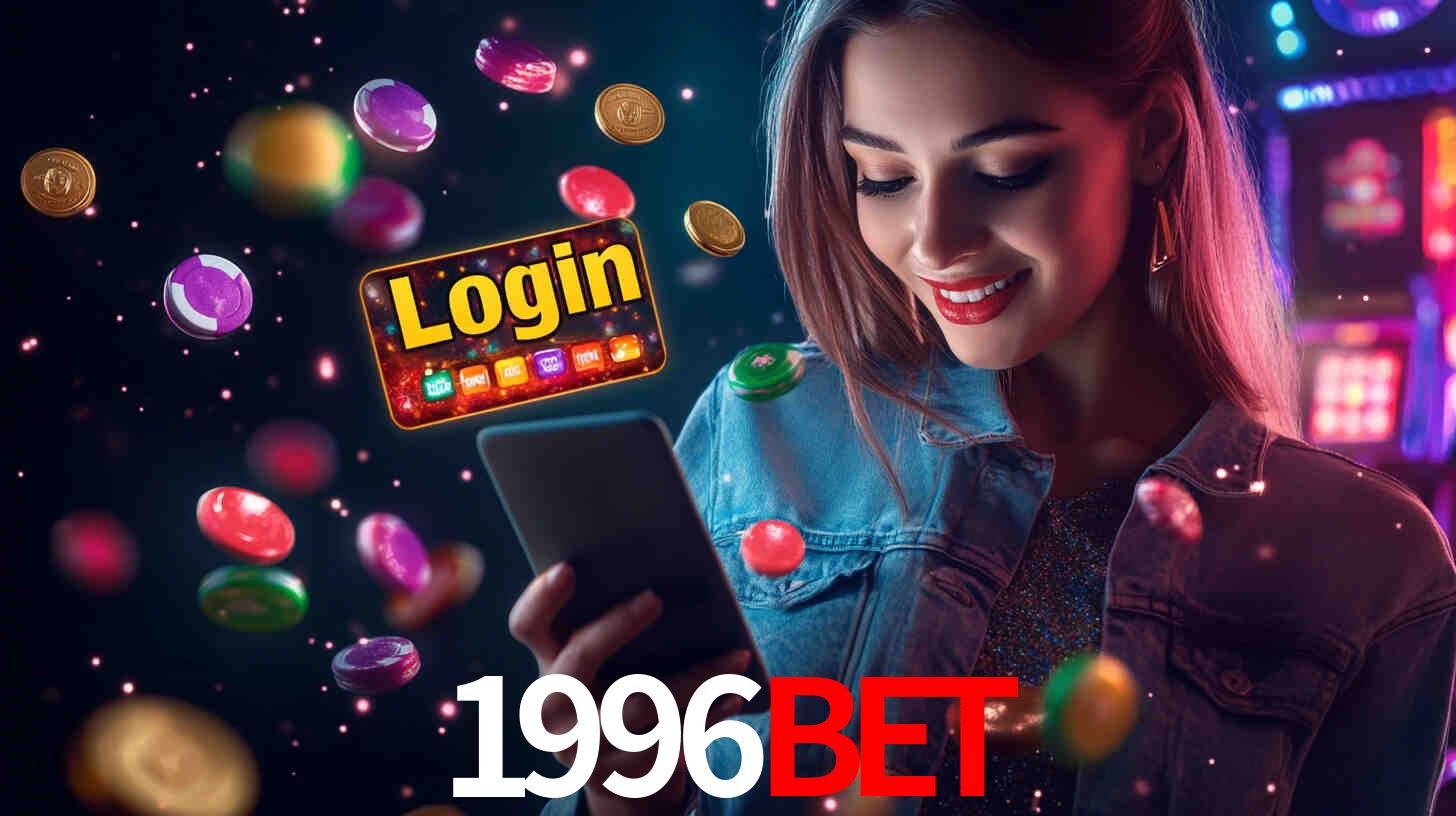 Apostas Esportivas na 1996BET: Um Guia Completo