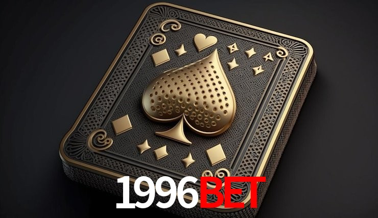 Apostas de Futebol 1996BET