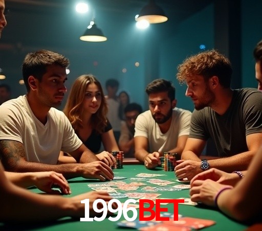 Especiais de Fim de Semana 1996BET