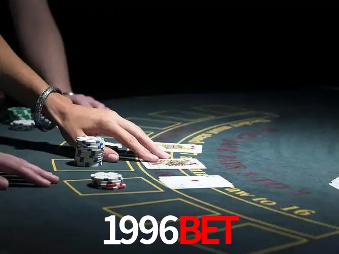 Tecnologia da Plataforma 1996BET