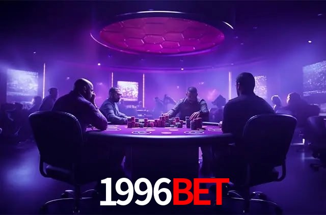 Apostas de Tênis 1996BET
