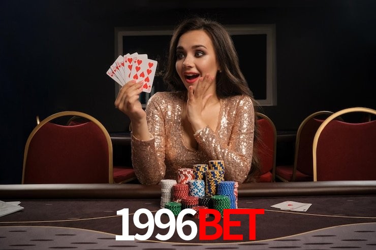 A Emoção da Loteria na 1996BET: Uma Chance de Mudança de Vida