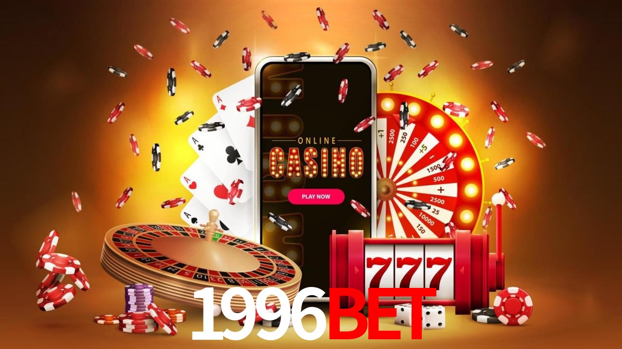 A Emoção da Loteria na 1996BET: Uma Chance de Mudança de Vida