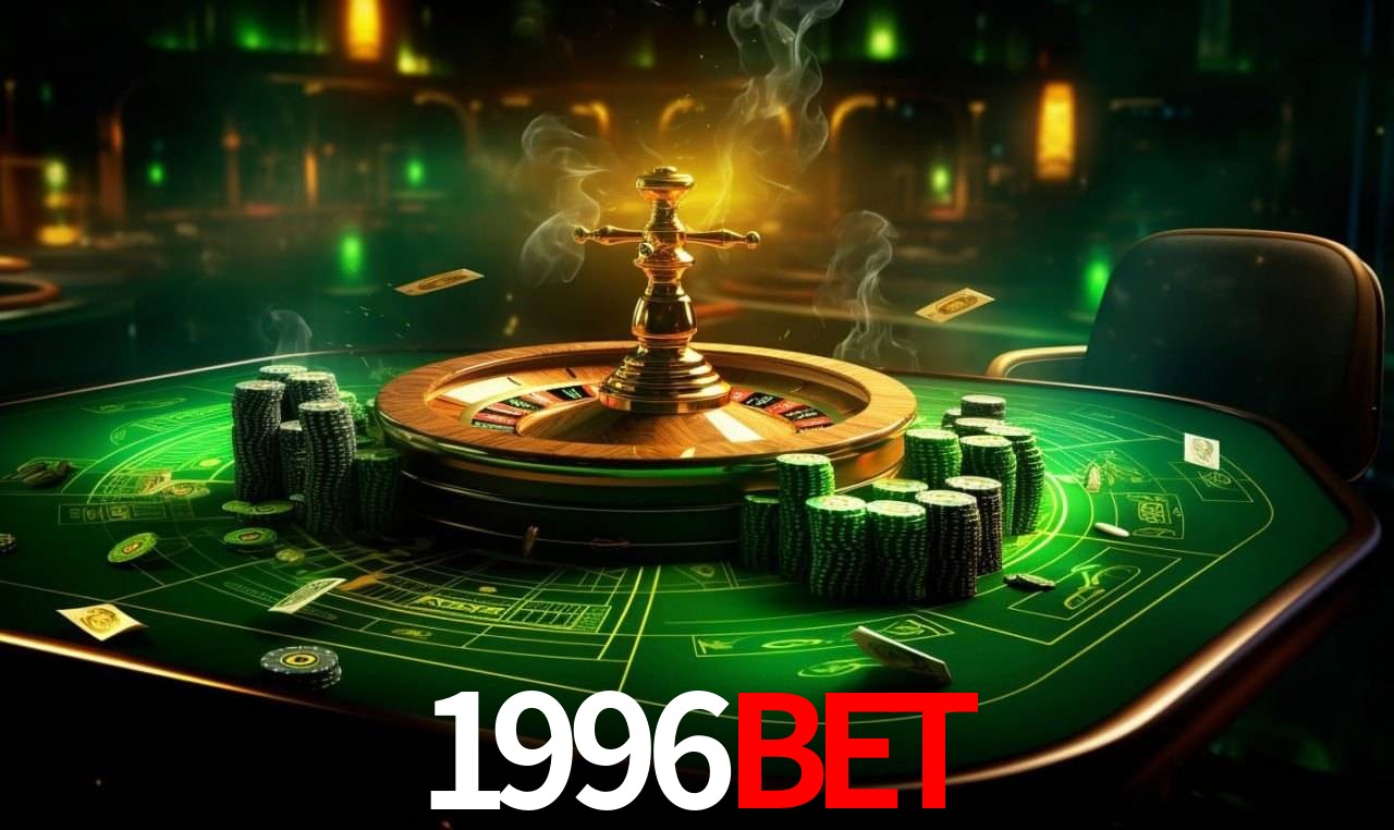 Inovações de Jogos na 1996BET: O Futuro das Experiências Interativas