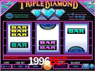 Descubra o Mundo do Cassino Online com 1996BET