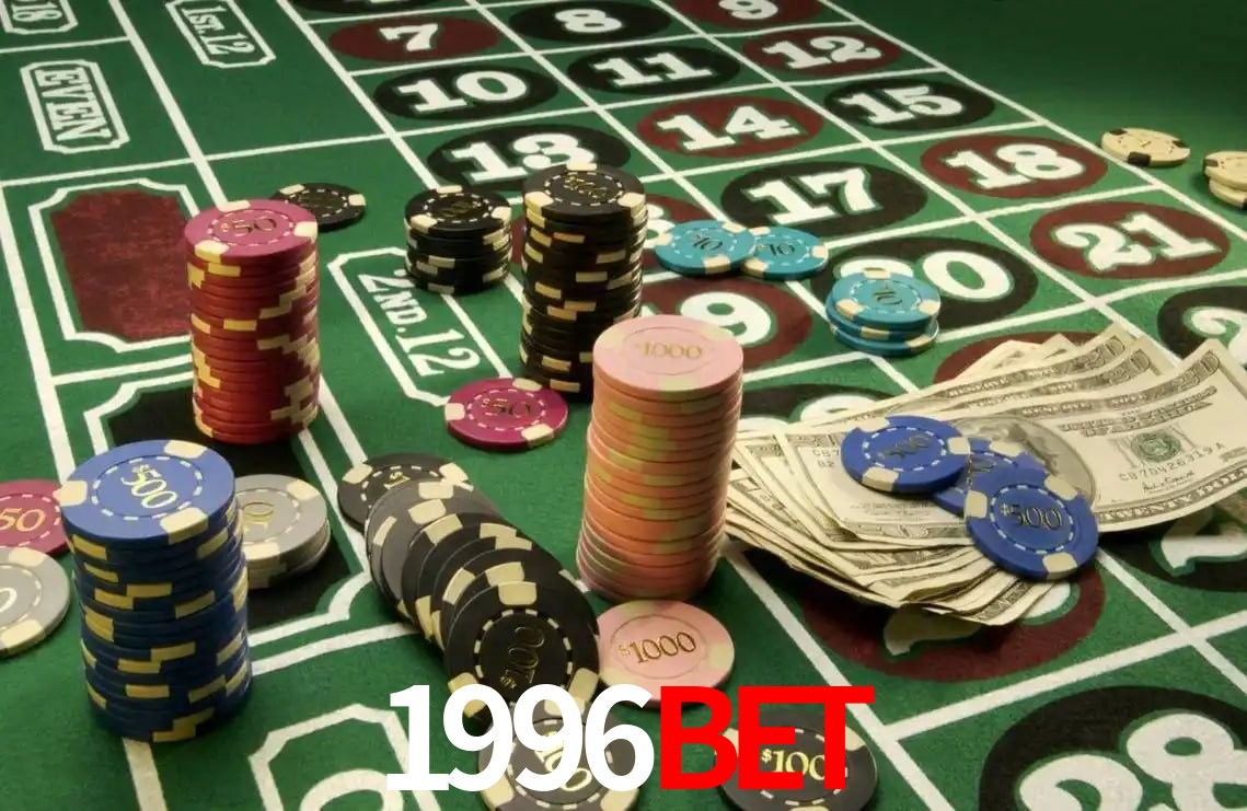 1996 BET JOGO
