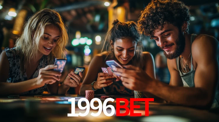 Blackjack Table 1996BET