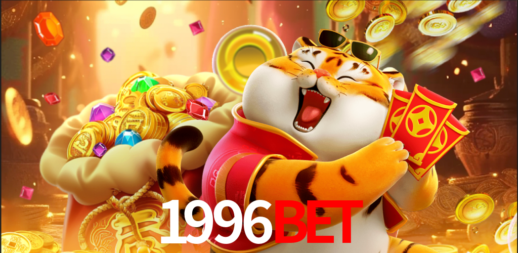 1996BET: Seu Especialista em Apostas Esportivas Brasileiras