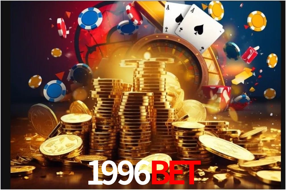 Desvendando o Mundo dos Jogos Virtuais na 1996BET