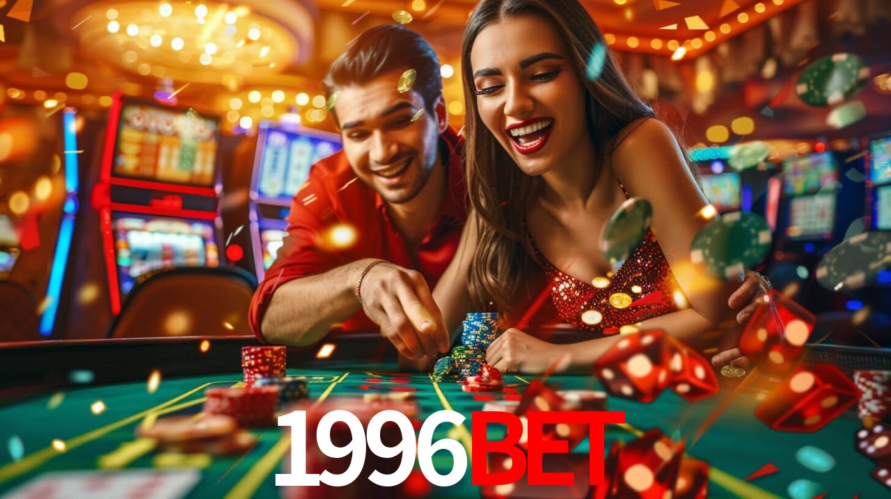 Jogos de Slot 1996BET